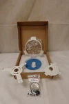 American Dynamics Adcemhs Ip Minidome Surveillance Camera Hard Surface Mount. Fixed Price $23.99.