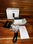 Security Camera Wireless Outdoor 2K 3MP Iegeek ZS-GX3S Battery Powered Wifi. Fixed Price $35.99.