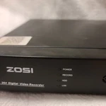 Zosi H.264 Digital Video Recorder ZR08DA. Fixed Price $49.00.