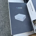 Turing Vision Bridge Tv-server Core I3 Ram 128GB. Fixed Price $45.00.