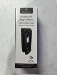 Wasserstein Horizontal Adjustable Angle Mount For Nest Doorbell (WIRED,2ND Gen). Fixed Price $5.00.