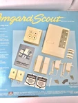 Amway Amgard Scout. Model: E-8079 Complete Set Wireless Security Alarm System. Fixed Price $99.99.