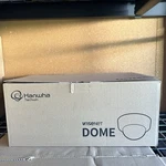 Hanwha Techwin XNV-8083RZ 6MP Outdoor Vandal Dome Ipsecuritycamera 4.4 9.3MMLENS. Fixed Price $799.99.
