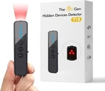 Ai Hidden Camera Detector Anti Spy Bug Gps Tracker Scanner Portable Rf Finder. Fixed Price $19.99.