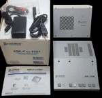 Louroe Electronics AP-1TB And Tlm-w Speaker Microphone Intercom Audio Monitoring. Fixed Price $278.71.