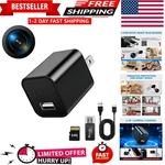 Mini 1080P Charger - Wireless No Wifi Tiny Usb Camera.... Fixed Price $52.18.