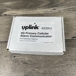Uplink 4530EX 4G Primary Cellular Alarm Communicator. No Other Attachments. Fixed Price $31.49.