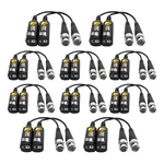 Douzime 10 Pairs 8MP/4K Bnc Video Balun Transceiver For Ahd/tvi/cvi/cvbs C.... Fixed Price $46.27.