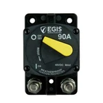 Egis 87-SERIES 90A Circuit Breaker Surface Mount #4704-090. Fixed Price $63.00.