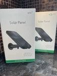 Bundle 2 Arlo Solar Panels (VMA4600) - Incomplete Set For Pro,. Fixed Price $60.00.