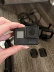 Gopro HERO5 Action Camera Black 12MP Touchscreen Water Resistant. Fixed Price $125.00.