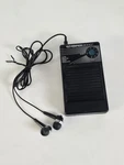Tempest Whisper WS-2000 Super Sensitive Sound Modulator Black. Fixed Price $28.50.