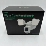 Wyze Floodlight V2 Motion-activated 2K Hd Color Night Vision Camera. Fixed Price $54.87.