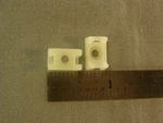 150 Panduit TM1S4-M Nylon Cable Tie Mounts #4 Hole. Fixed Price $19.99.
