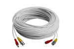 Lorex 120FT 4K RG59 Coaxial Bnc Video & Power Cable In-wall Rated CB120URB. Fixed Price $60.00.