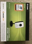 ***new ***d-link DCS-910 Web Cam. Fixed Price $30.00.
