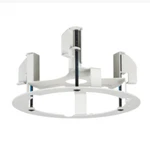 Clinton Electronics Ce-vxrm Vandal Recess Mount White. Fixed Price $7.58.