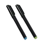 2PK Uv Spy Pen Invisible Ink Marker Security Novelty Gadgets (green Blue). Fixed Price $13.89.