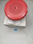 (lot Of 2) Edwards Est GCFR-S7 Red Speaker Fire Alarm New-old Stock. Fixed Price $27.00.