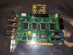 Geovision GV800-4A 4CH Dvr 120FPS BT878 Video Surveilance Capture Pci Card Work. Fixed Price $19.60.