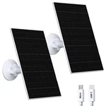 Zivif 7W Solar Panel Compatible With Eufycam Charger Usb-c Micro. Fixed Price $57.45.