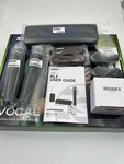 BLX288 SM58 Wireless Dual Vocal System Wth Handheld Microphones New. Fixed Price $138.00.