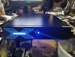 Exacq Nvr IP04-12T-R2A Turns On. Fixed Price $250.00.