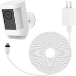 Alertcam Power Adapter For Spotlight Plus/pro (battery), With 25FT/7.5M Flat. Fixed Price $22.40.