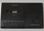 Radio Shack TCR-200 Voice Activated Telephone Cassette Recorder-tested. Fixed Price $18.88.