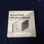 Wyze Cam V3 Window Mount. Fixed Price $11.99.