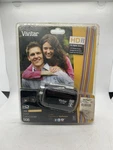 Vivitar Dvr 508 Nhd Digital Video Camera Black No Sd Card Cord. Fixed Price $18.00.