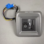 00-05 Deville Night Vision Thermal Infrared Video Camera Flir Switch Control Oem. Fixed Price $128.25.