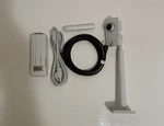 Axis Combo M1054 Ip Camera & T8124 Mid Span Port Power Injector. Fixed Price $45.00.