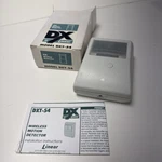 DXT-54 Linear Wireless Passive Infrared Motion Detector Transmitter New. Fixed Price $24.95.