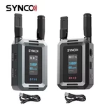 Synco Xvision Hd Wireless Video Transmission System 1080P Live Streaming Tx+rx. Fixed Price $128.00.