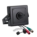 Evertech 1080P Indoor Security Surveillance Camera With Pinhole Lens. Fixed Price $34.95.