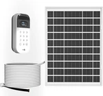 6W Solar Panel For Myq Smart Garage Door Video White,gray. Fixed Price $64.99.