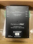 Cambridge Dynasound DS8000 Networked Spkr Controller And Masking Generator. Fixed Price $400.00.