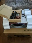 Terapin Cd Audio Video Recorder # TX0002) + Owners Manual And Remote.. Fixed Price $145.00.