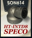 Speco HTINTD8 Security Color Camera W/ 650TVL 2.8-12MM Osd Weather Proof Tested!. Fixed Price $64.90.