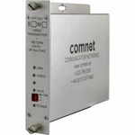 Comnet FVT1021S1 Single Mode 1310/1550NM 10-BIT Digital Video Transmitter. Fixed Price $398.93.
