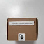 Axis M3086-V White Ip Network Fixed Dome Camera, Wired, Indoor Only, 1. Fixed Price $280.00.
