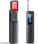 Hidden Camera Detectors, Spy With Rf Signal & Infrared Detection. Fixed Price $34.99.
