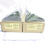 Aiphone Kaw-d Smartcam 30 Angle Box Camera Bracket Lot Of 2 Black Japan. Fixed Price $61.59.