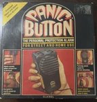 Vintage 1979 Clairol Panic Button For Street And Home Use Original Box. Fixed Price $30.00.