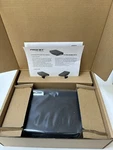 Hanwha Techwin Procet SPO-8315 83W Fiber Poe Injector. Fixed Price $299.00.