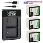 Kastar Lcd Dual Usb Charger Battery For Arlo A1B A1C, VMS4230-100PAS. Fixed Price $77.99.