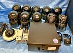 American Dynamics Sensormatic Outdoor Indoor ADCA7DWOT4RN 13 Cameras Power Box. Fixed Price $999.00.