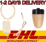 Small Invisible Gsm Neckloop Spy Earpiece Hidden Covert Micro Wireless. Fixed Price $89.99.