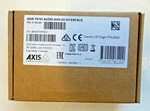 Axis T6101 Audio And I/o Interface. Fixed Price $129.99.